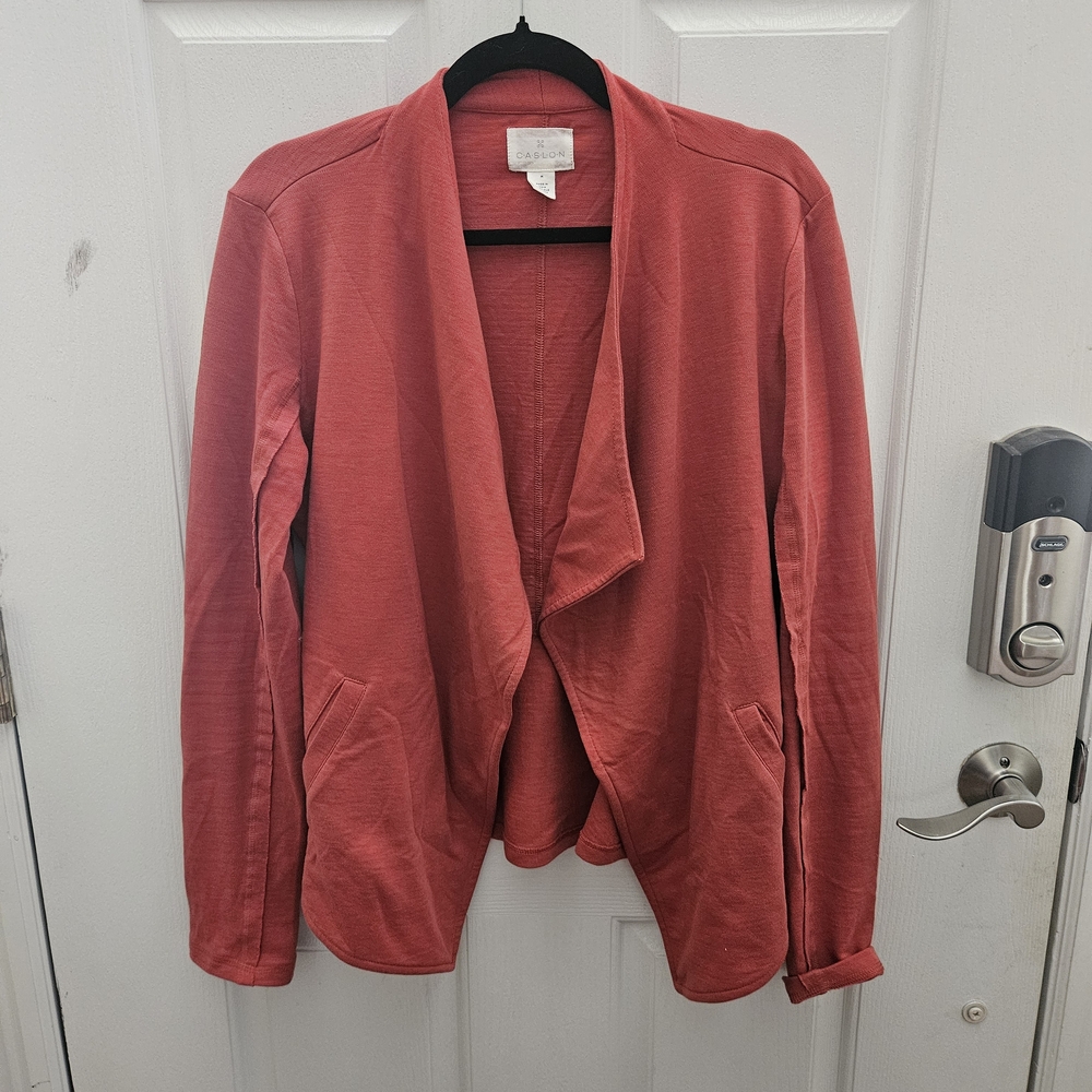 Caslon Women's Coral Blazer